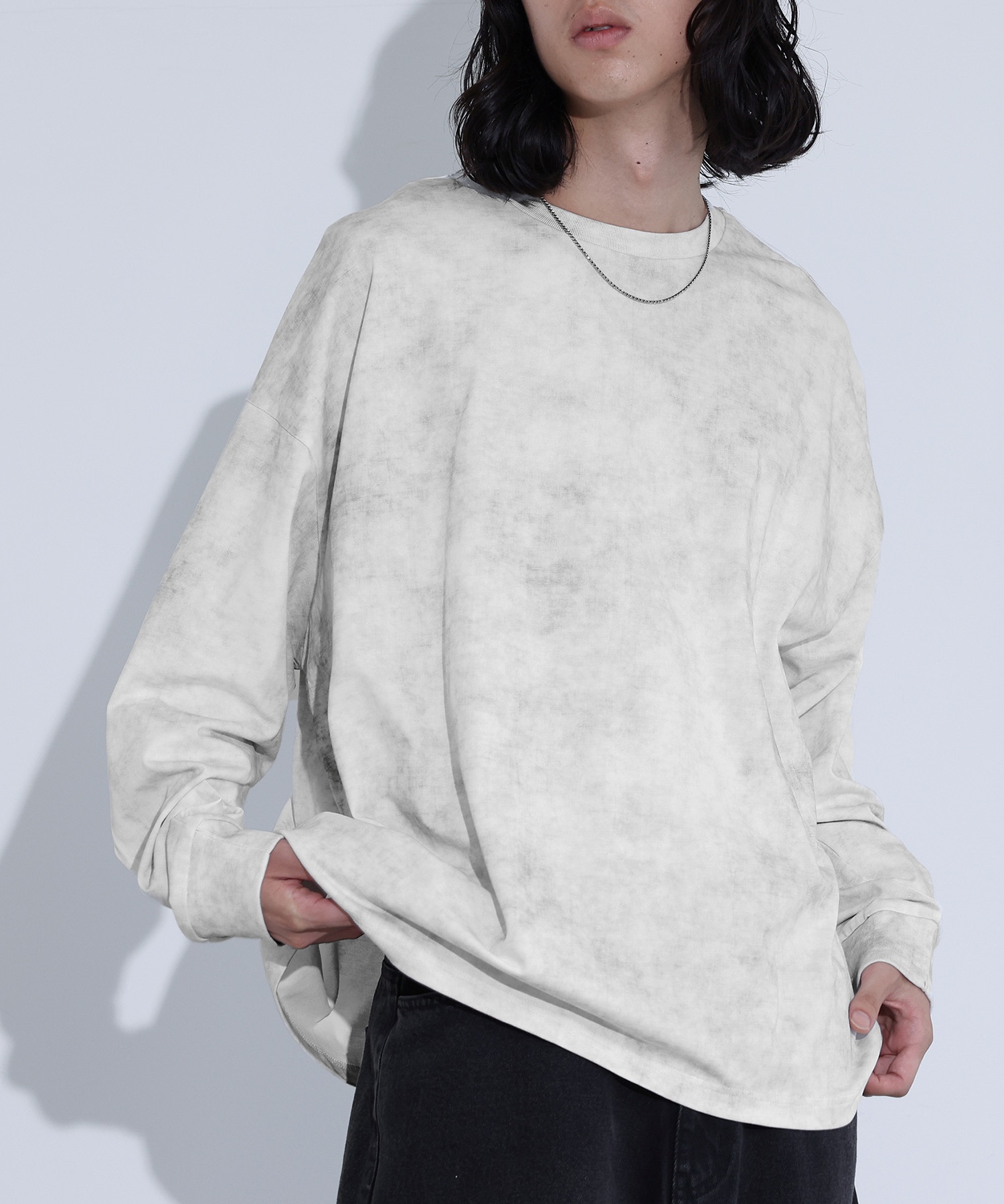 osharewalker（オシャレウォーカー） ロンT 長袖 メンズ トップス T
