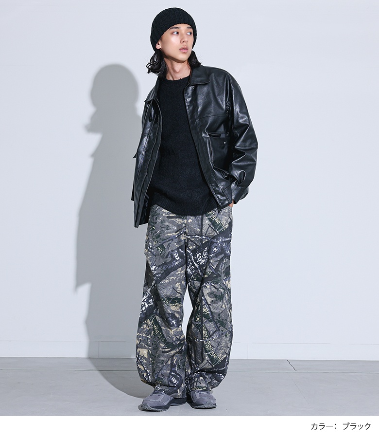 osharewalker（オシャレウォーカー） ニットキャップ メンズ