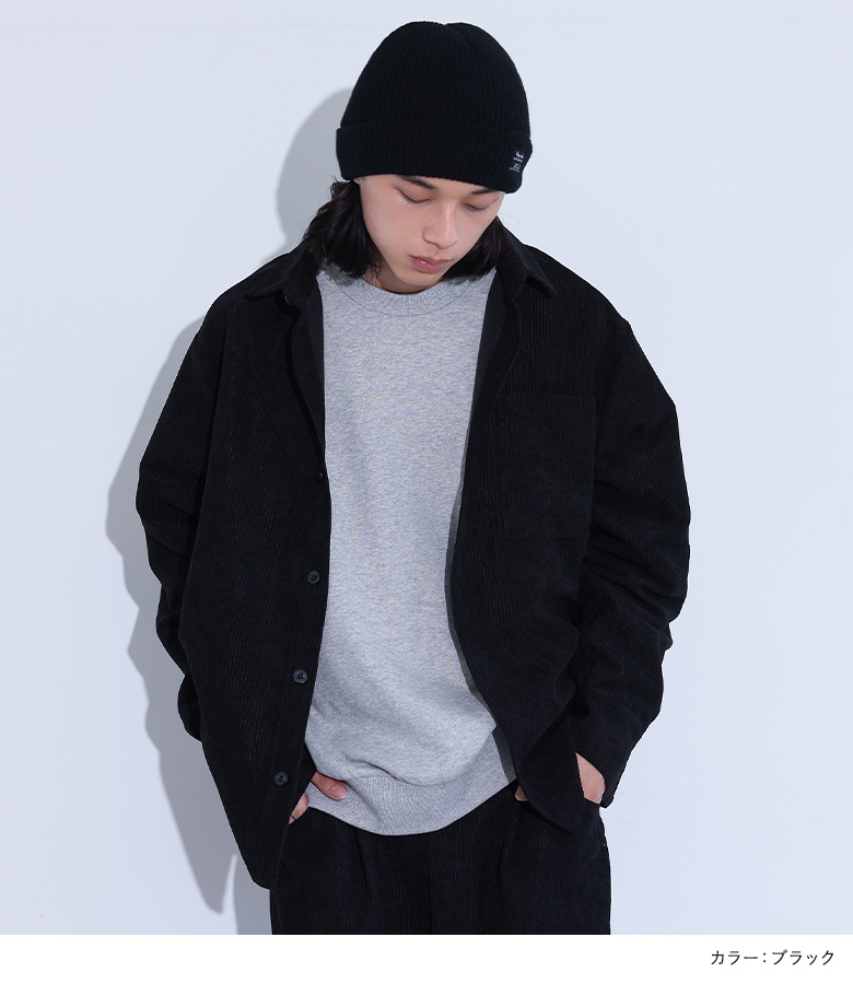 osharewalker（オシャレウォーカー） ニットワッチ メンズ 帽子