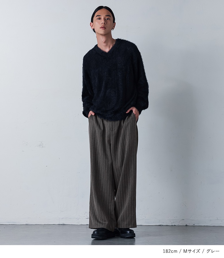 osharewalker（オシャレウォーカー） パンツ メンズ ボトムス ロング丈