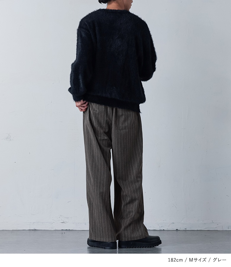 osharewalker（オシャレウォーカー） パンツ メンズ ボトムス ロング丈