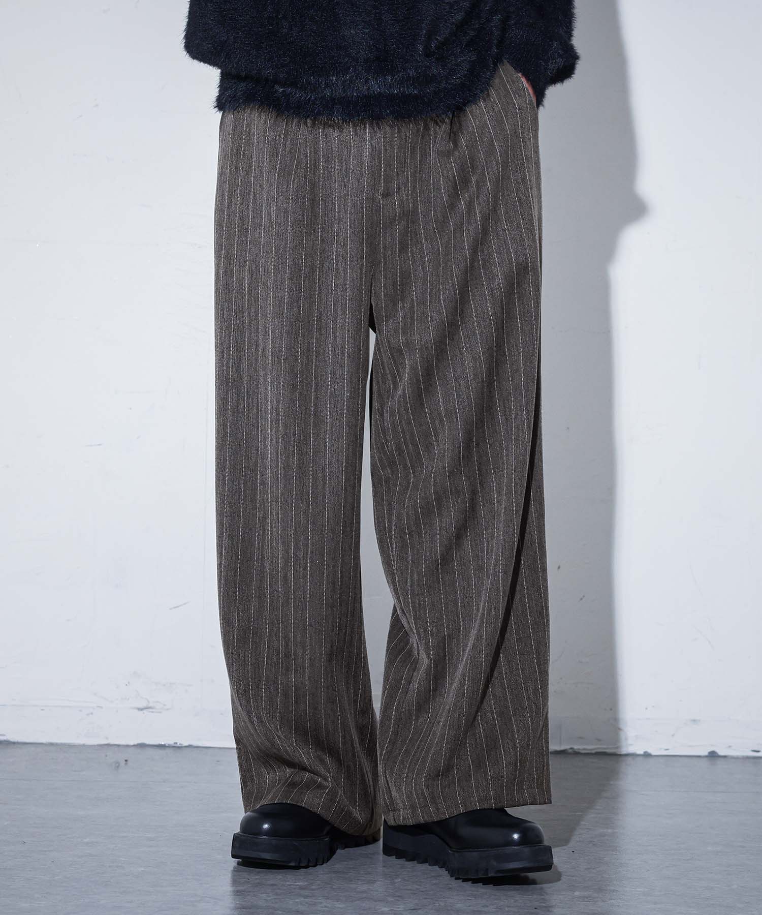 osharewalker（オシャレウォーカー） パンツ メンズ ボトムス ロング丈