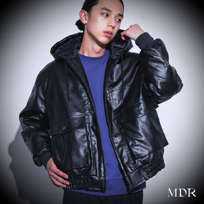 osharewalker（オシャレウォーカー） ブルゾン メンズ アウター