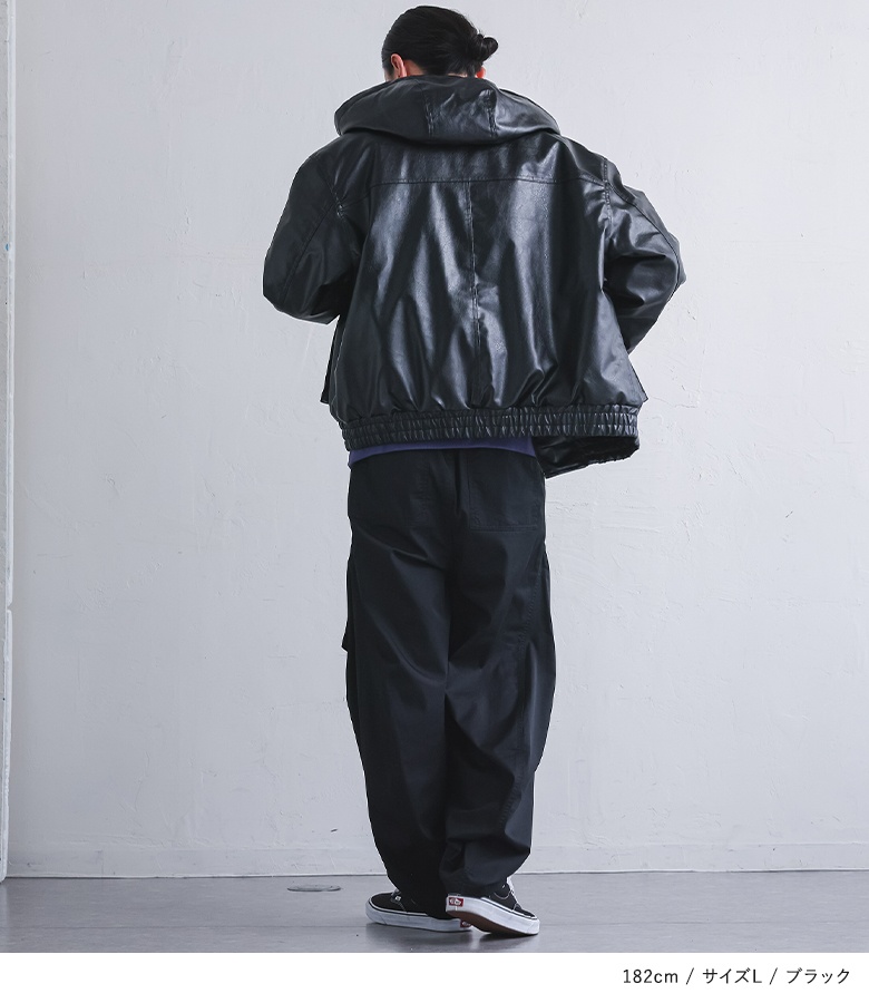 osharewalker（オシャレウォーカー） ブルゾン メンズ アウター