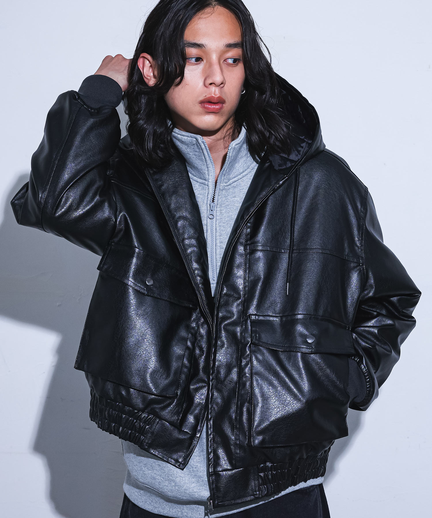 osharewalker（オシャレウォーカー） ブルゾン メンズ アウター