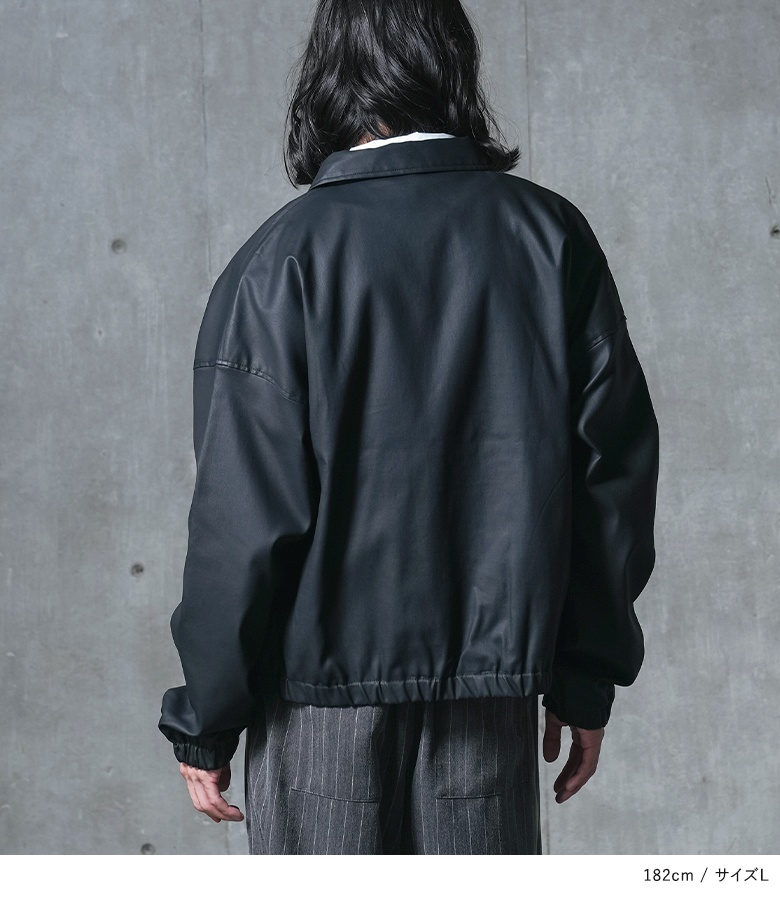 osharewalker（オシャレウォーカー） ブルゾン メンズ 秋 冬 アウター