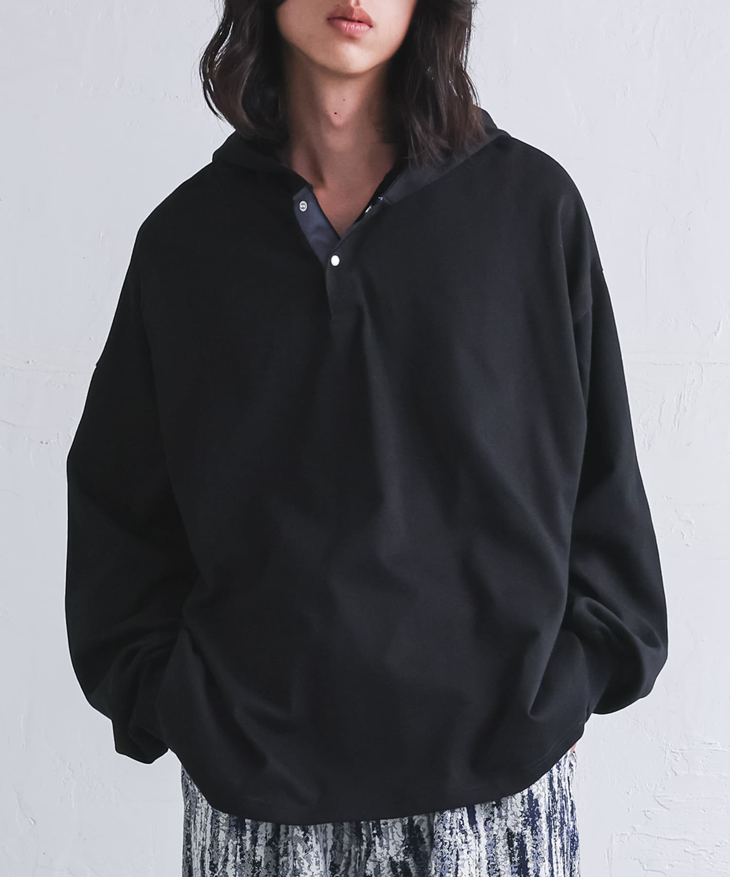 osharewalker（オシャレウォーカー） パーカー メンズ トップス