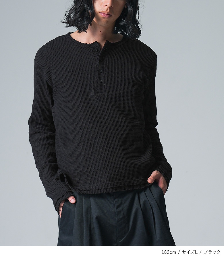 osharewalker（オシャレウォーカー） Tシャツ メンズ 春 秋 冬 白 黒