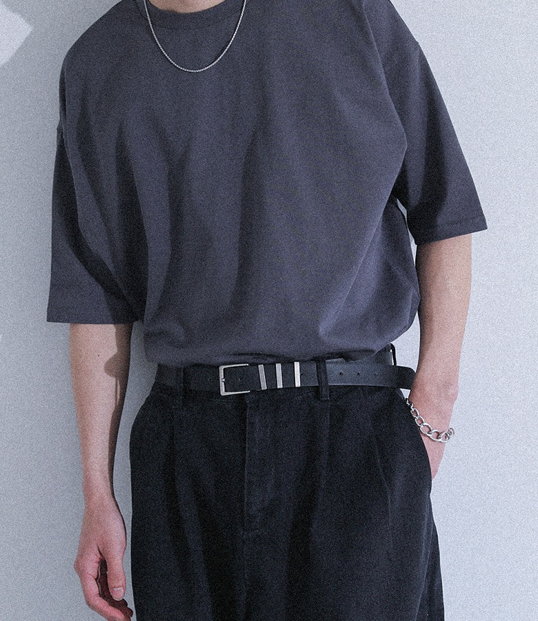 ベルト メンズ ファッション雑貨 小物 バック...の詳細画像4