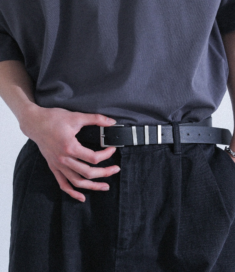 ベルト メンズ ファッション雑貨 小物 バック...の詳細画像5