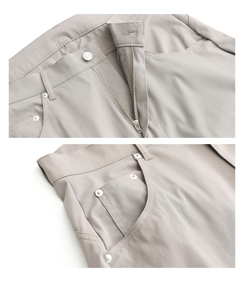 パンツ メンズ ロング丈 春 夏 秋 冬 カーブパンツ ワイド 白 黒 M L XL ストレッチ ゆったり オシャレウォーカー「メール便不可」「20」 | osharewalker | 20