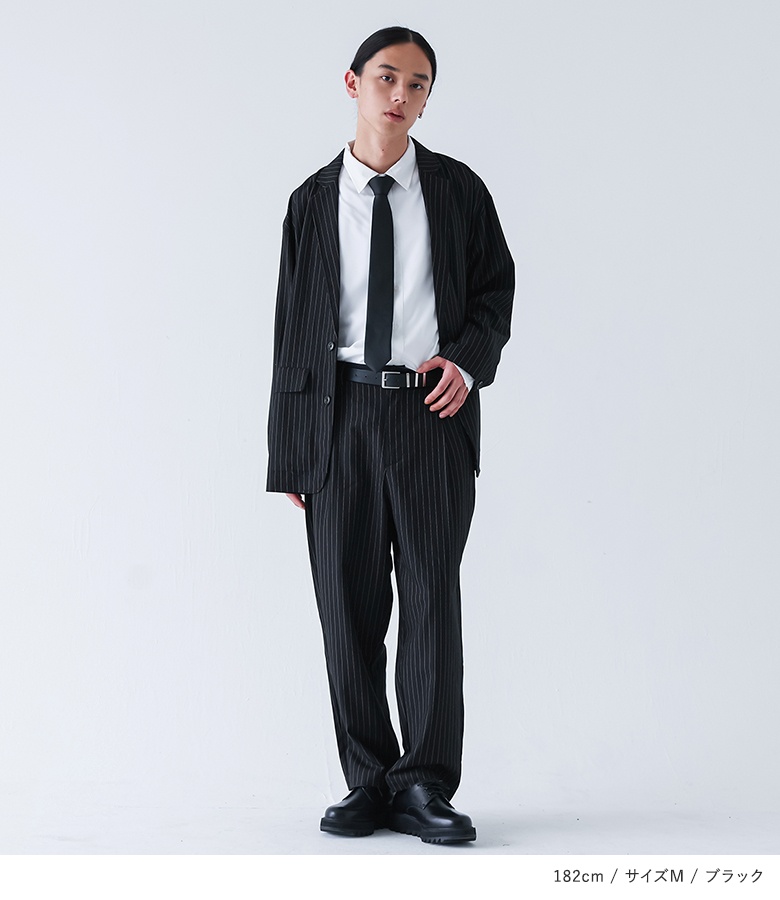 osharewalker（オシャレウォーカー） スーツ セットアップ メンズ