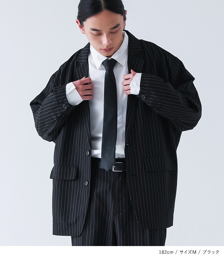 osharewalker（オシャレウォーカー） スーツ セットアップ メンズ