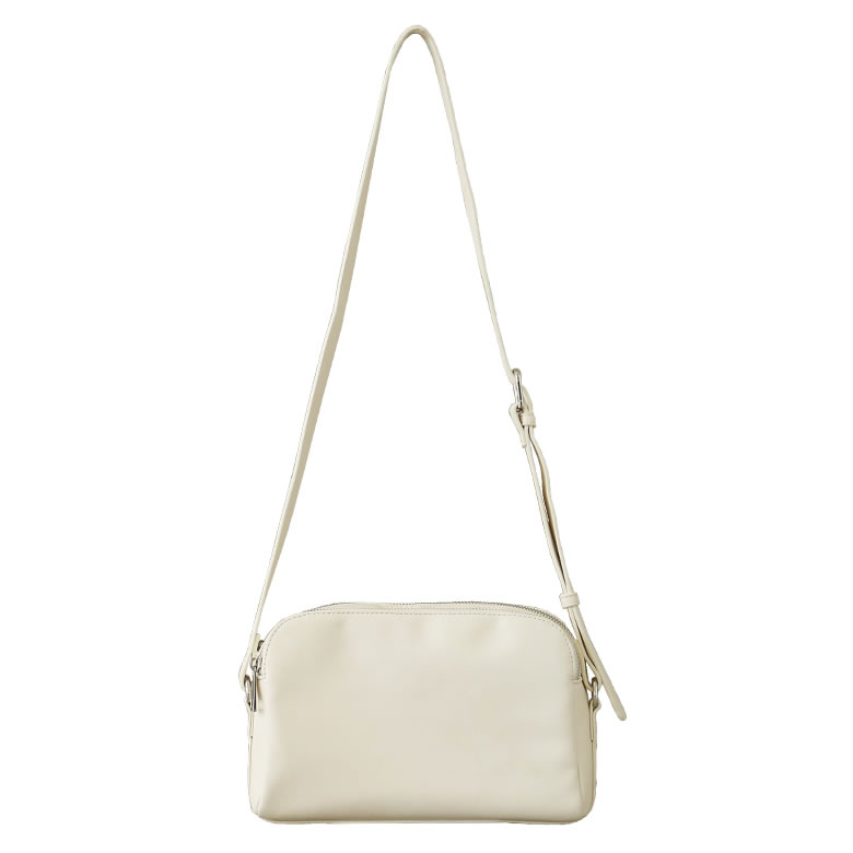 ショルダーバッグ レディース バッグ 三つ口 肩掛け 斜めがけ 旅行 3つ口デザインコンパクトショルダーバッグ メール便不可 オシャレウォーカー 通販 Paypayモール