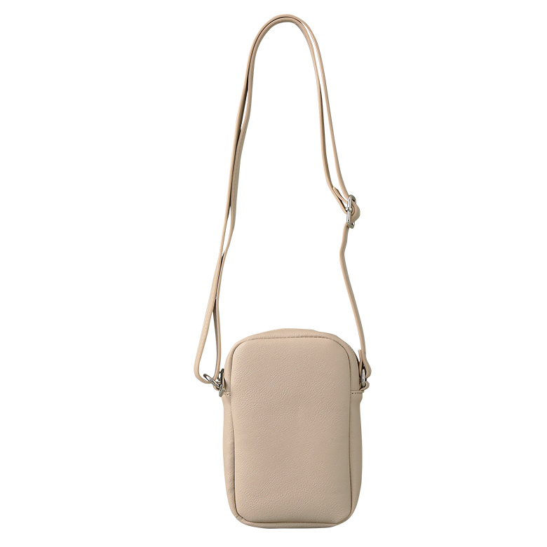 ショルダーバッグ レディース メンズ ユニセックス バッグ ポシェット サブバッグ サコッシュ スクエアミニショルダーバッグ メール便不可 オシャレウォーカー 通販 Paypayモール