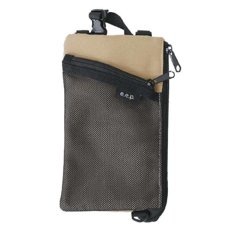 スマート 多機能 ショルダーバッグ ボディバッグ かばん 鞄 韓国 斜めがけ 黒 通販