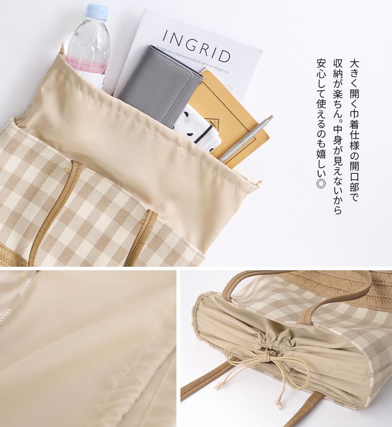 osharewalker トートバッグ レディース 春夏 鞄 かばん バッグ