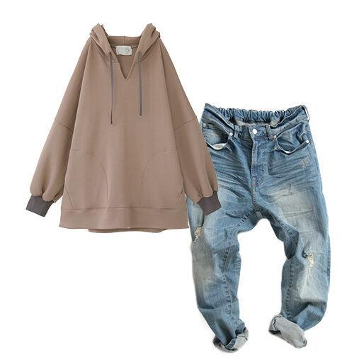 福袋 21 レディース コーデセット パーカー ダンボールニット デニムパンツ ダメージ 大人のパーカーstyleコーデ2点set 返品 交換不可 メール便不可 オシャレウォーカー 通販 Paypayモール 福袋 21 レディース コーデセット パーカー ダンボールニット デニムパンツ ダメージ 大人のパーカーstyleコーデ2点set 返品 交換不可 メール便不可 オシャレウォーカー 通販 Paypayモール