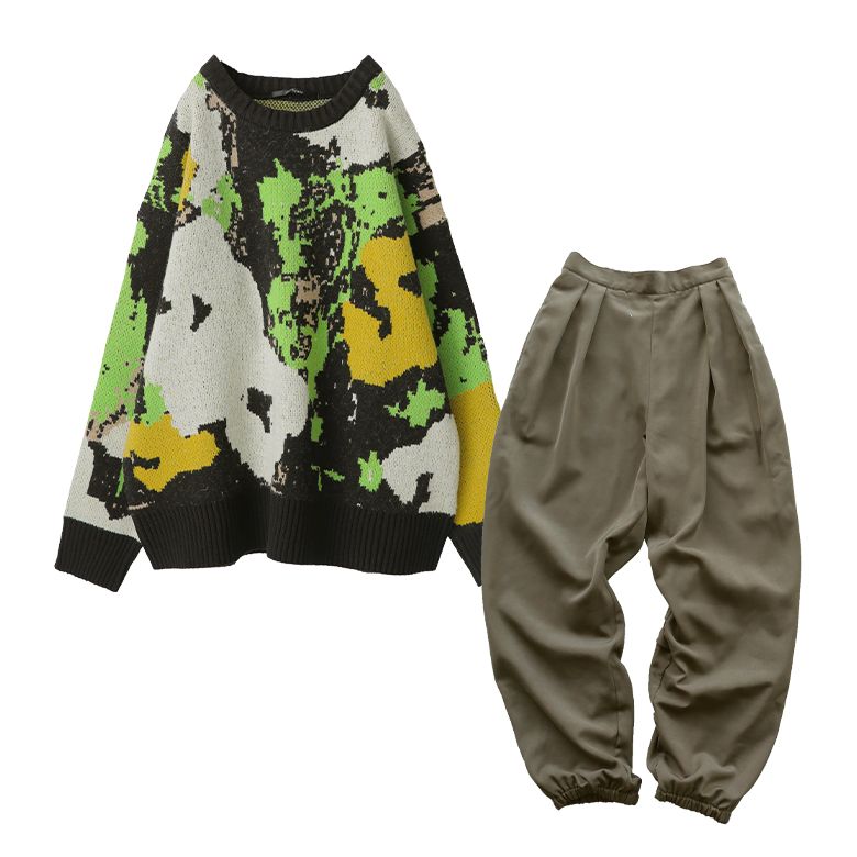 osharewalker（オシャレウォーカー） 【送料無料】2点セット 2024