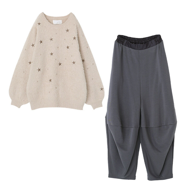 ファッション caramel パンツ、トップスセット 10Y ボトムス - grr.uam.sn