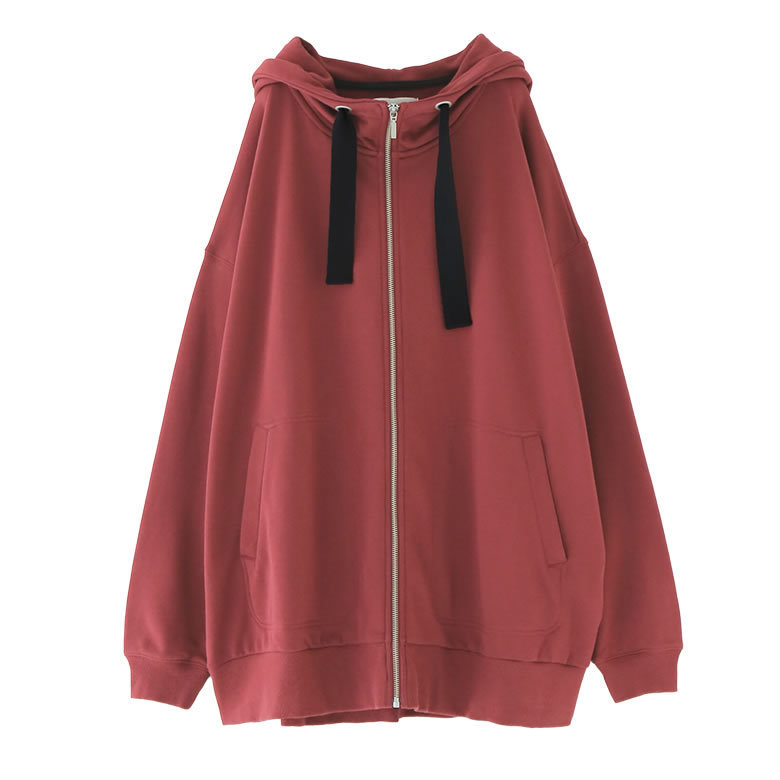 Web限定カラー 新色登場 パーカー レディース メンズ ユニセックス トップス 羽織り 長袖 フード付き 立ち襟 配色 ゆるっとラフパーカー メール便不可 4 500円 Aynaelda Com