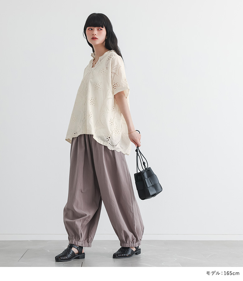 osharewalker（オシャレウォーカー） ブラウス シャツ レディース