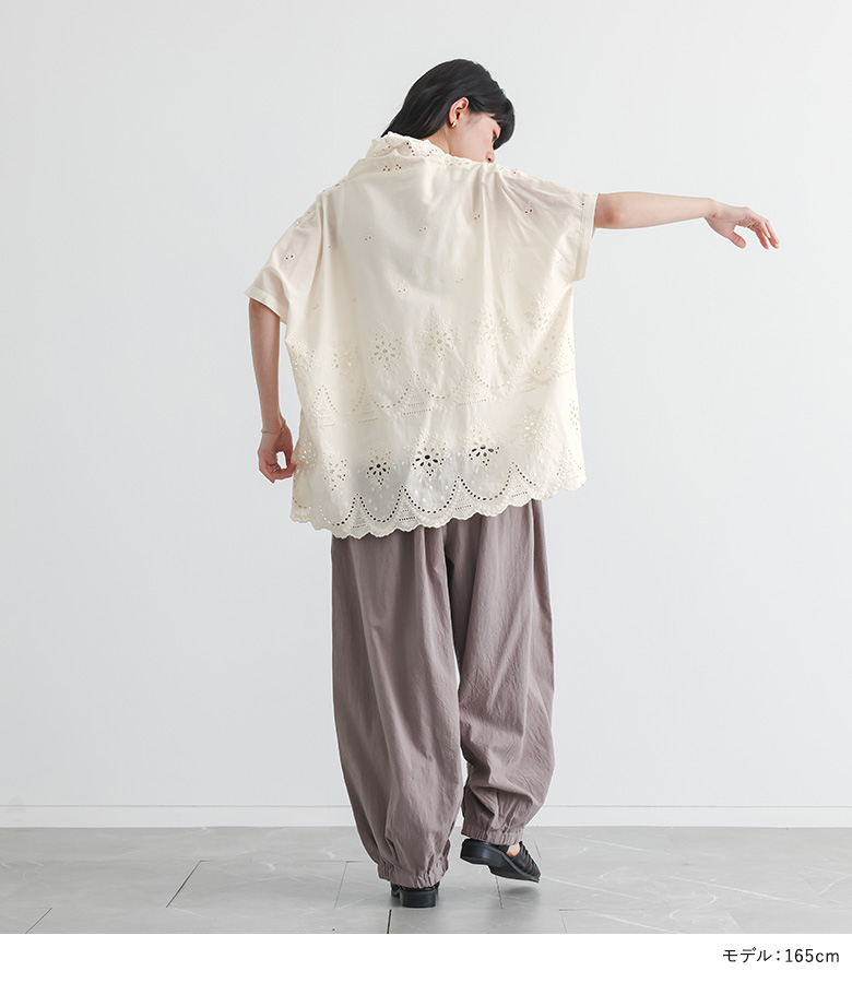 osharewalker（オシャレウォーカー） ブラウス シャツ レディース