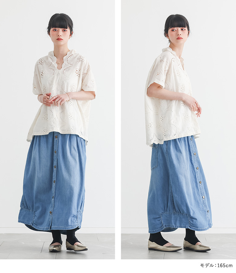 オーダーはこちらで承っております✩ ₊˚ osharewalker（オシャレウォーカー） ブラウス シャツ レディース