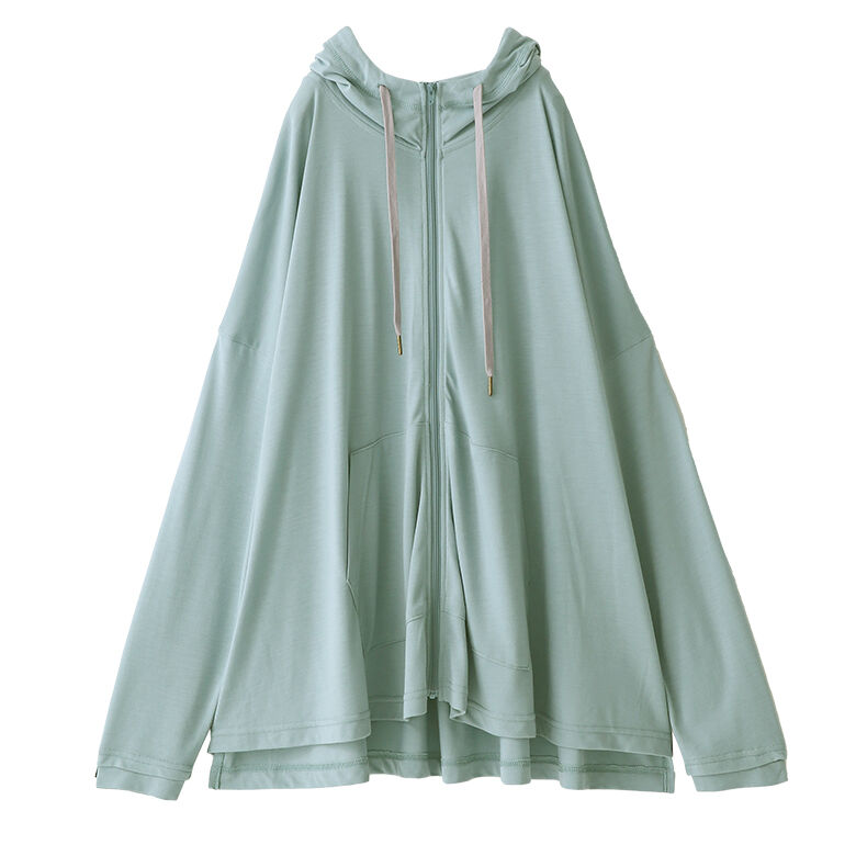 SALE/37%OFF】 パーカー フーディー レディース 春夏 トップス 羽織 薄手 長袖 ジップアップ 指穴 ひんやり フレア スリット 接触冷感UVカットパーカー メール便不可 akdrone.com.br SALE/37%OFF】 パーカー フーディー レディース 春夏 トップス 羽織 薄手 長袖 ジップアップ 指穴 ひんやり フレア スリット 接触冷感UVカットパーカー メール便不可 akdrone.com.br