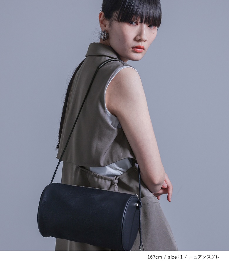 osharewalker ジレ レディース トップス ベスト ノースリーブ