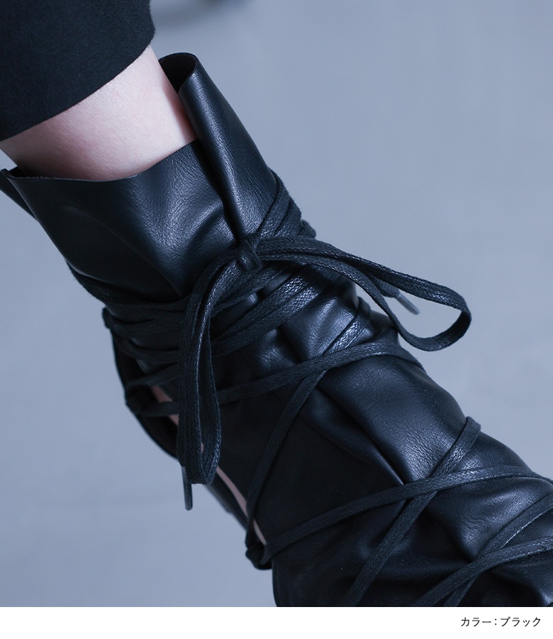 EDER SHOES】グルカサンダル｜nest Robe / CONFECT ONLINE SHOP