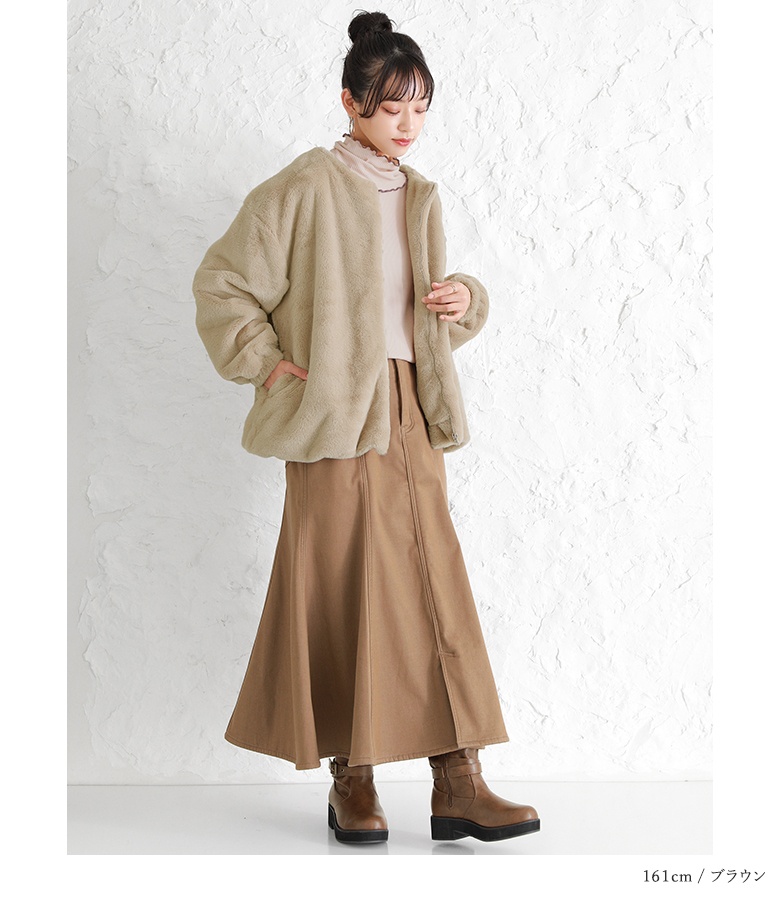 osharewalker ブーツ レディース 秋冬 靴 くつ ロング丈