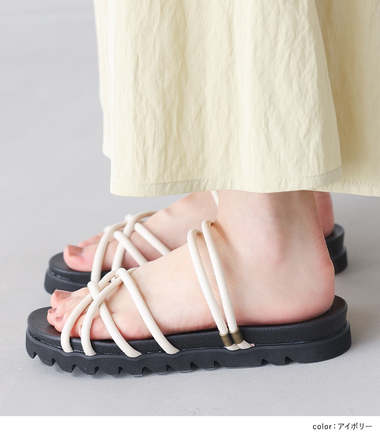 osharewalker（オシャレウォーカー） 【感謝価格】サンダル 靴