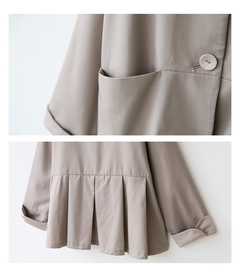 ジャケット レディース ライトアウター スプリングコート セットアップ 長袖 フォーマル 結婚式 パーティー「メール便不可」「20」 | osharewalker | 16