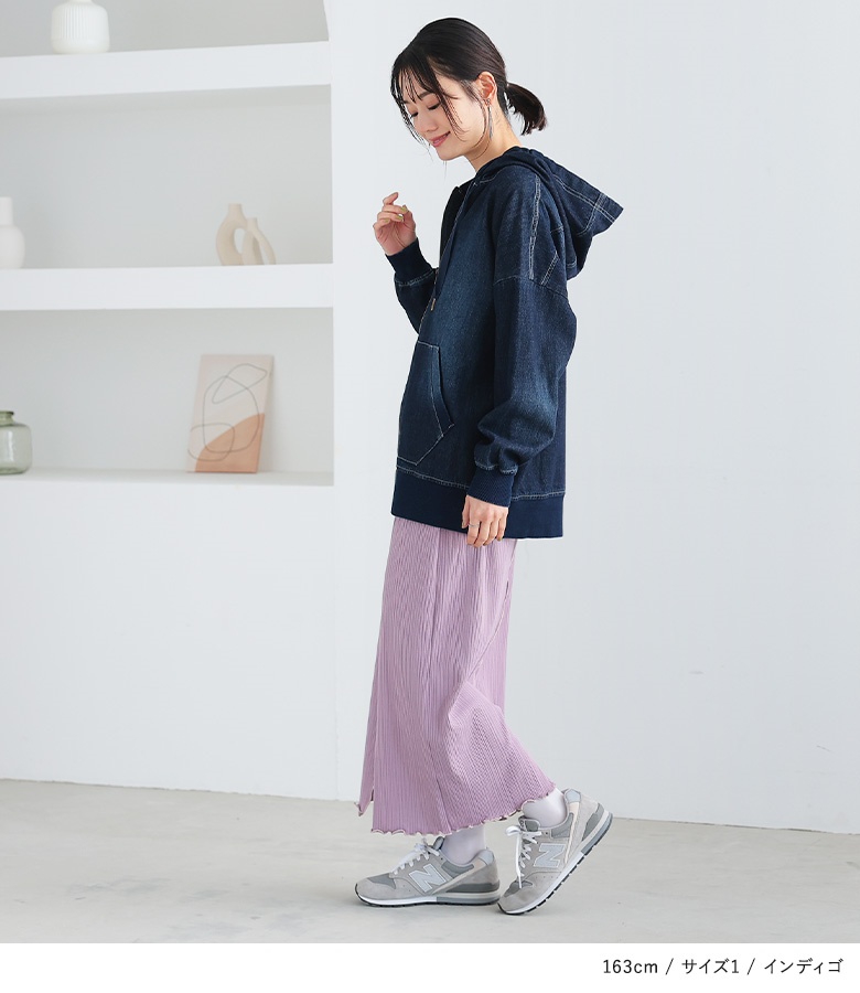 osharewalker パーカー レディース ペア ユニセックス トップス