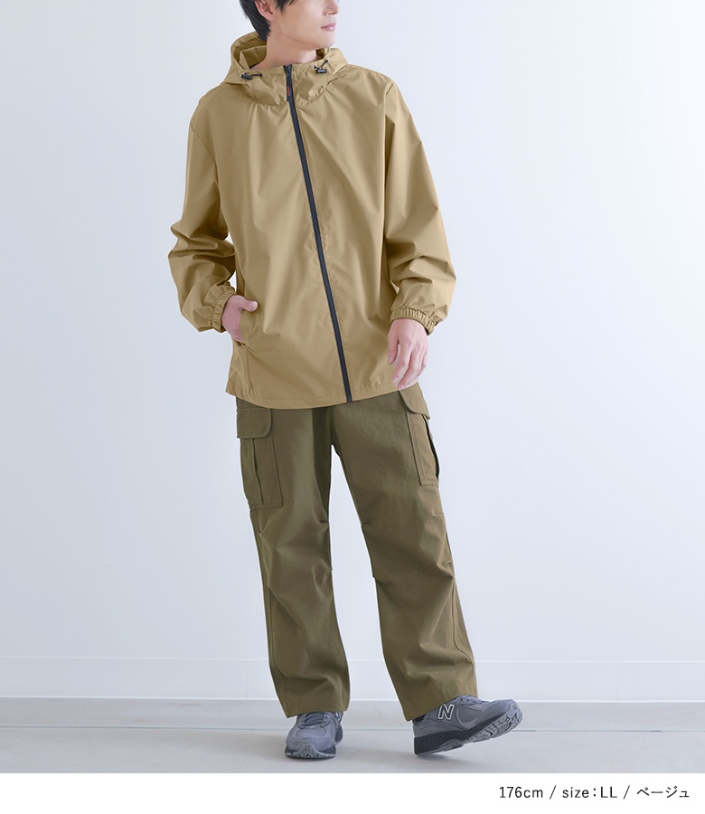 osharewalker（オシャレウォーカー） ジャケット メンズ 春 秋 