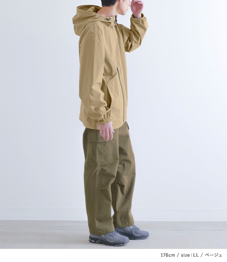 osharewalker（オシャレウォーカー） ジャケット メンズ 春 秋 