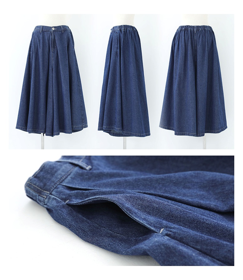 osharewalker（オシャレウォーカー） デニム パンツ レディース 春 夏