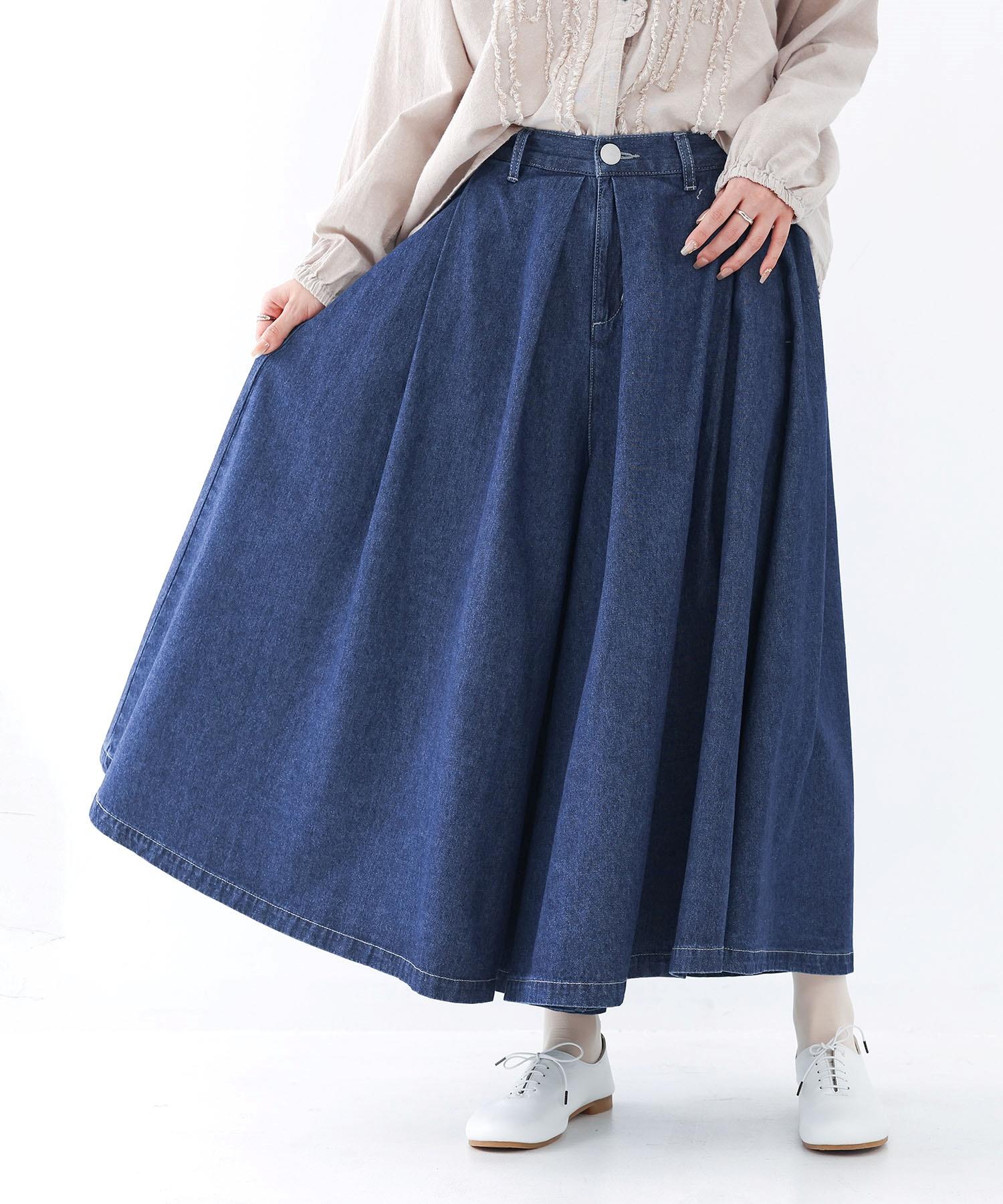 【専用】】MaxMara デニム ワイドパンツ ガウチョパンツ、パーカーまとめ MAXMARA WEEKEND LINE（マックスマーラウィークエンドライン） WEEKEND