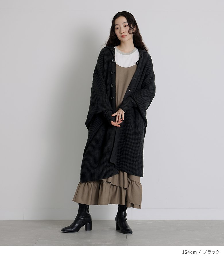 カーディガン レディース 秋冬 ロングカーディガン 羽織り ゆったり セーター ドルマンスリーブ 長袖ス アウター 5色 カーデ アウター レディース ドルマンスリーブ ショート