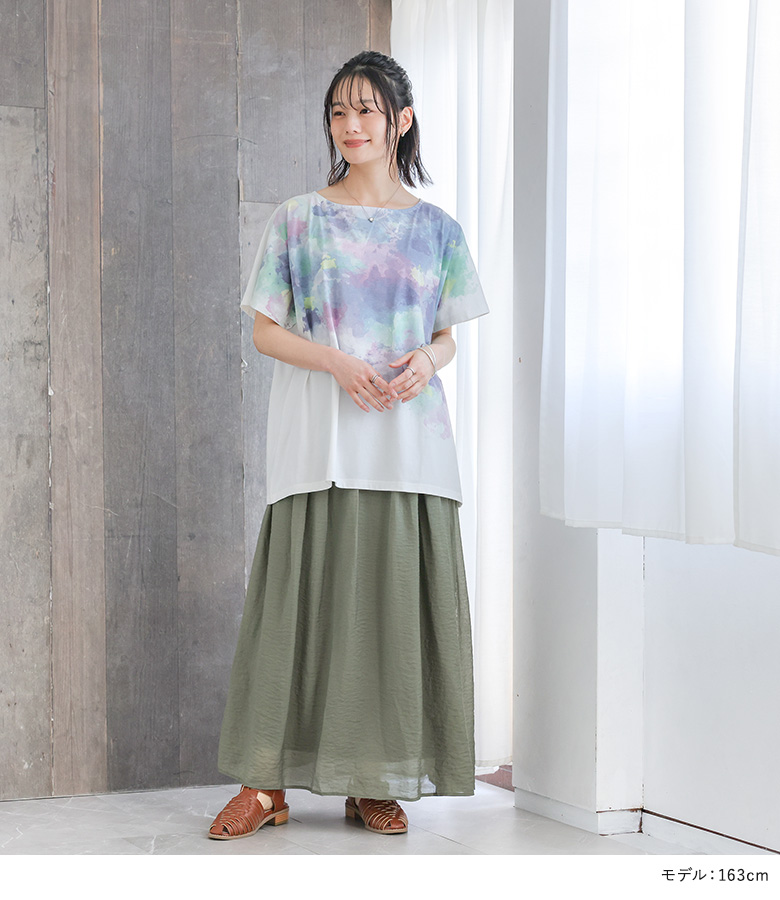 n'OrLABEL（ノアールレーベル） Tシャツ レディース トップス 春 夏