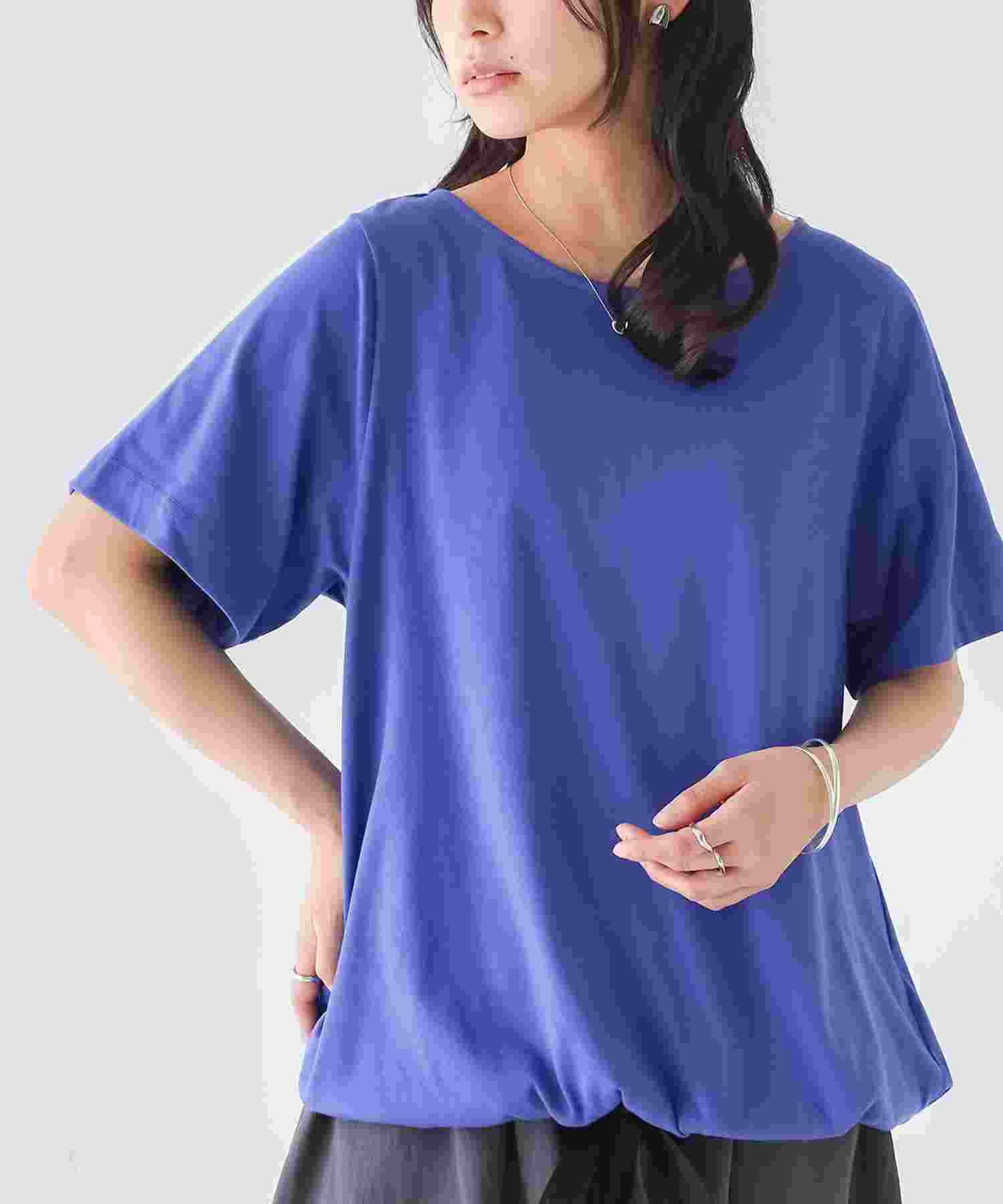 n'OrLABEL（ノアールレーベル） Tシャツ レディース 春 夏 トップス