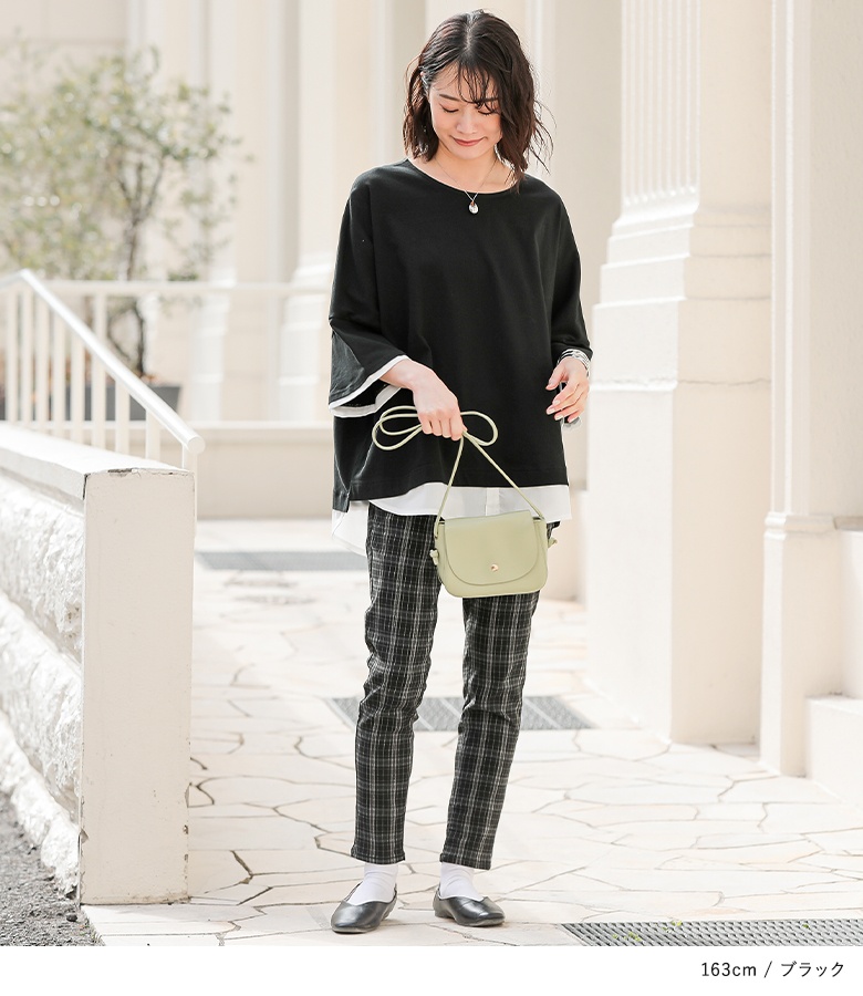 Iriedaily 【 Boerke Mockneck Women 】 ファッション レディースファッション トップス Tシャツ カットソー レディース osharewalker カットソー レディース トップス Tシャツ 半袖 五