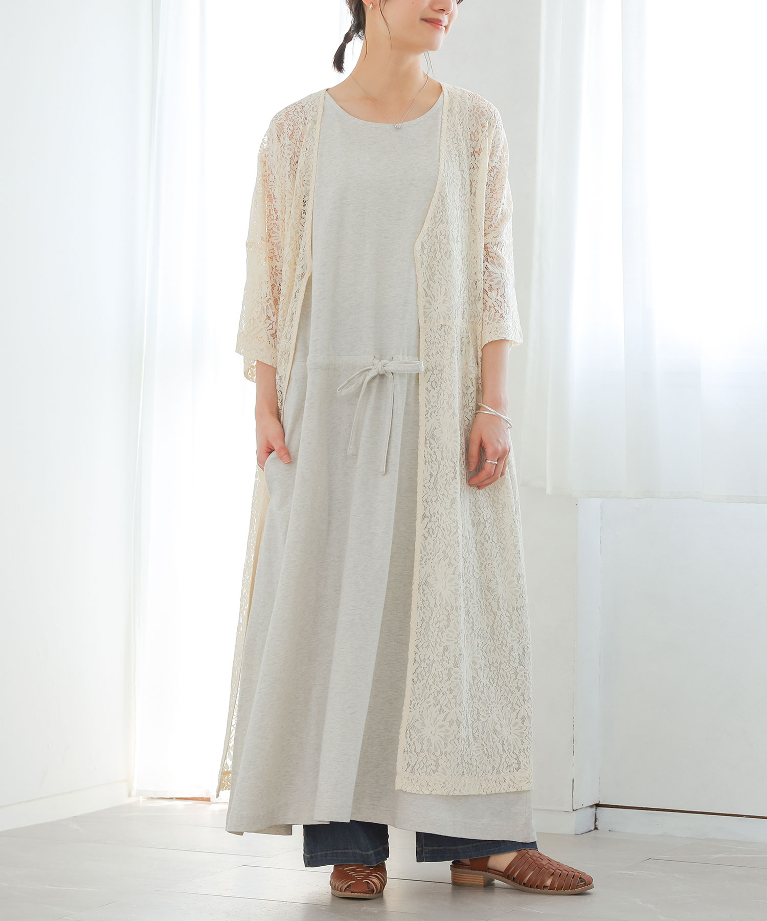 osharewalker（オシャレウォーカー） ワンピース レディース 春 夏 