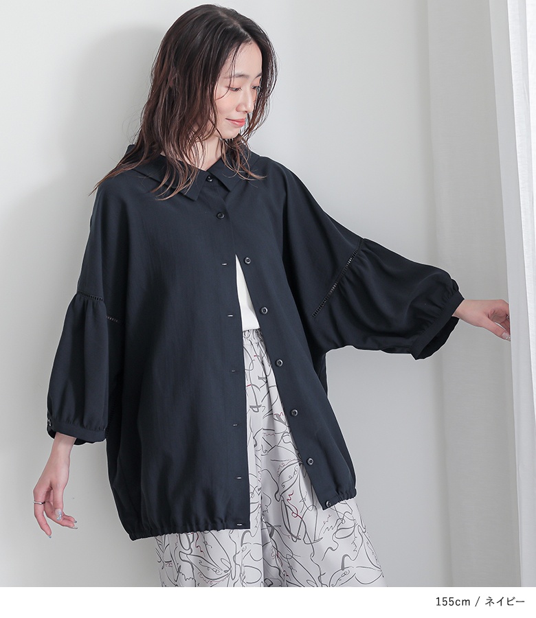 osharewalker（オシャレウォーカー） 「新色登場」 ブラウス
