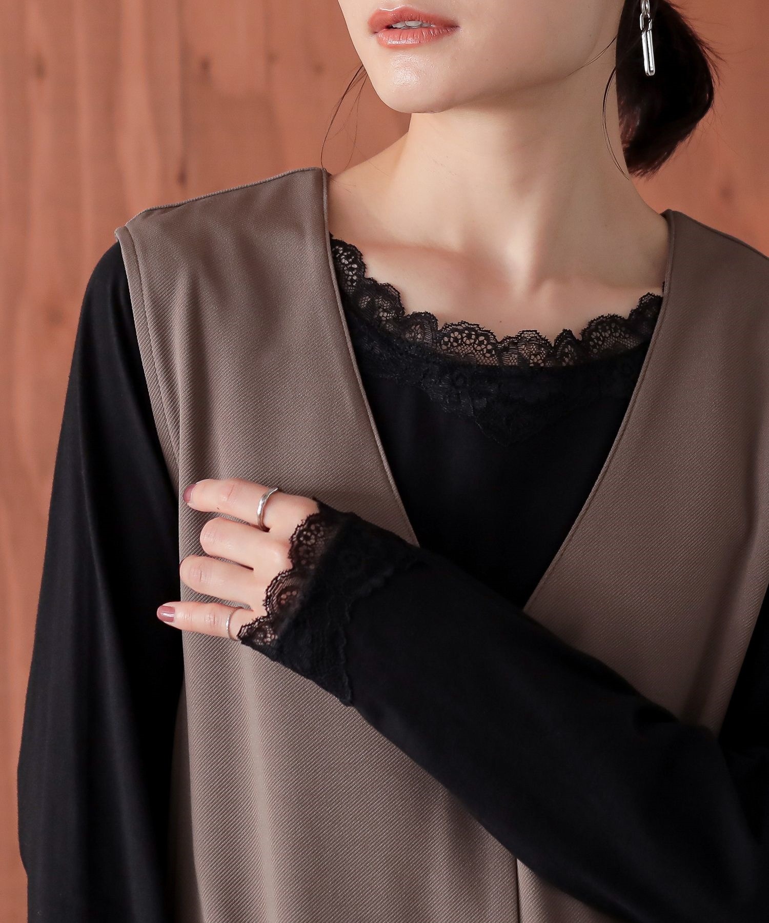 osharewalker（オシャレウォーカー） カットソー レディース トップス