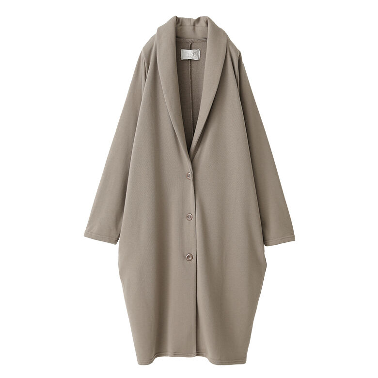 ジャケット レディース 春秋 アウター スプリングコート ロング丈 無地 長袖 コート 裏毛 スウェット ロングラフジャケット メール便不可 オシャレウォーカー 通販 Paypayモール ジャケット レディース 春秋 アウター スプリングコート ロング丈 無地 長袖 コート 裏毛 スウェット ロングラフジャケット メール便不可 オシャレウォーカー 通販 Paypayモール