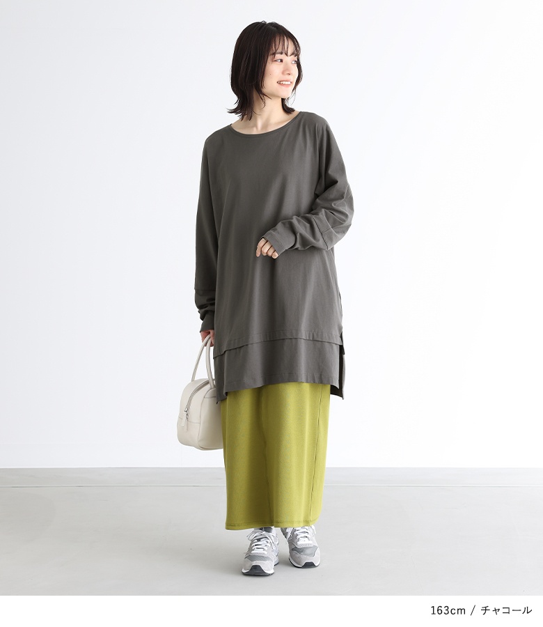 osharewalker（オシャレウォーカー） カットソー レディース ユニ