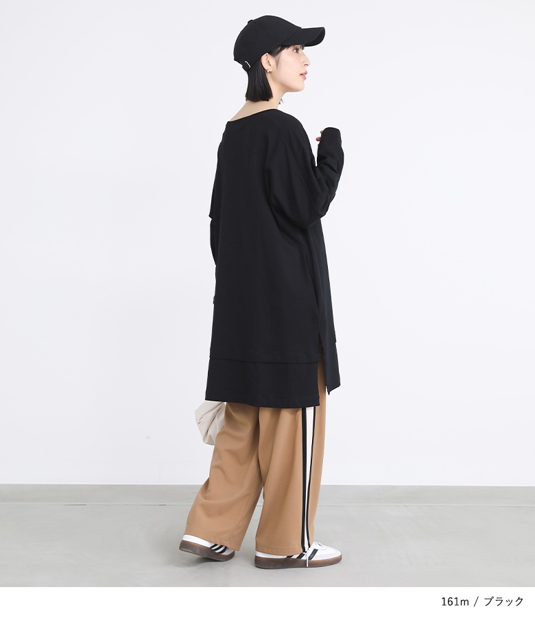 osharewalker（オシャレウォーカー） カットソー レディース ユニ