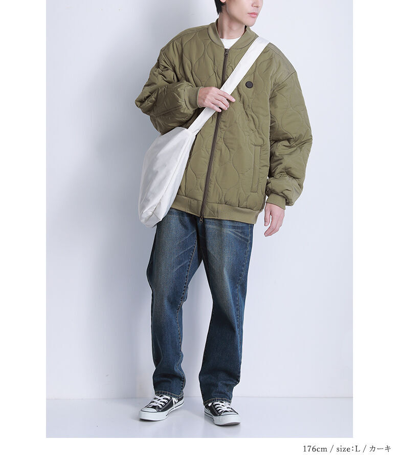 osharewalker（オシャレウォーカー） ブルゾン ジャケット メンズ 秋冬